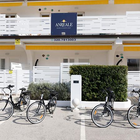 Anreale Rooms Paestum Luaran gambar
