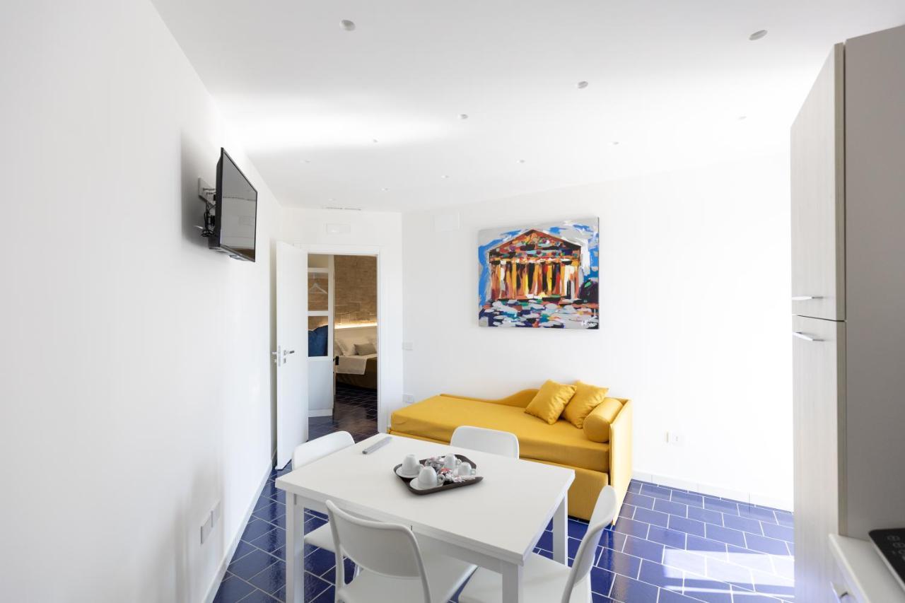 Anreale Rooms Paestum Luaran gambar