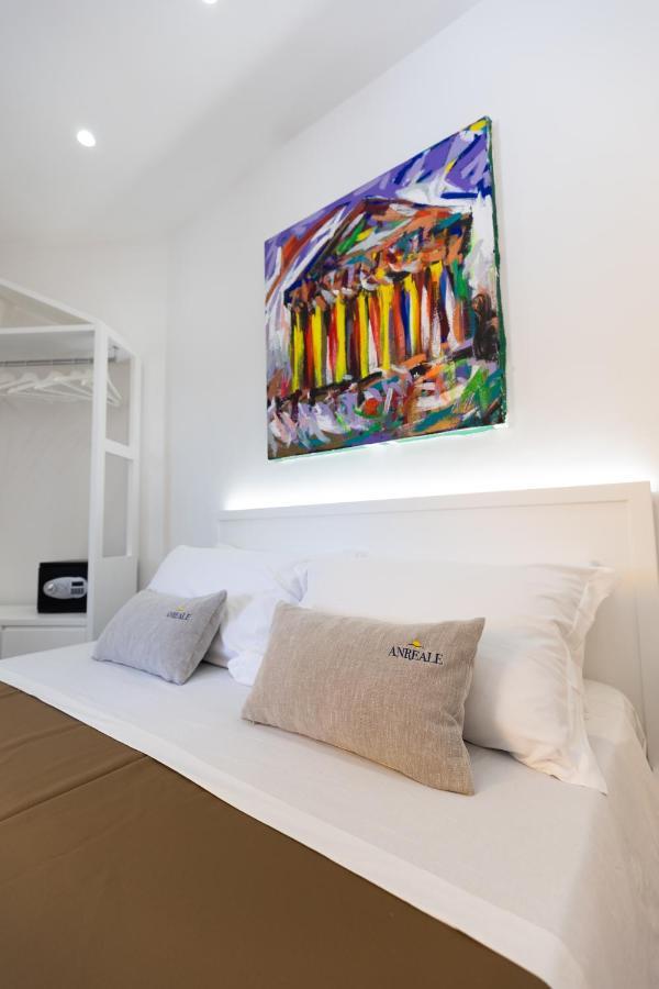 Anreale Rooms Paestum Luaran gambar
