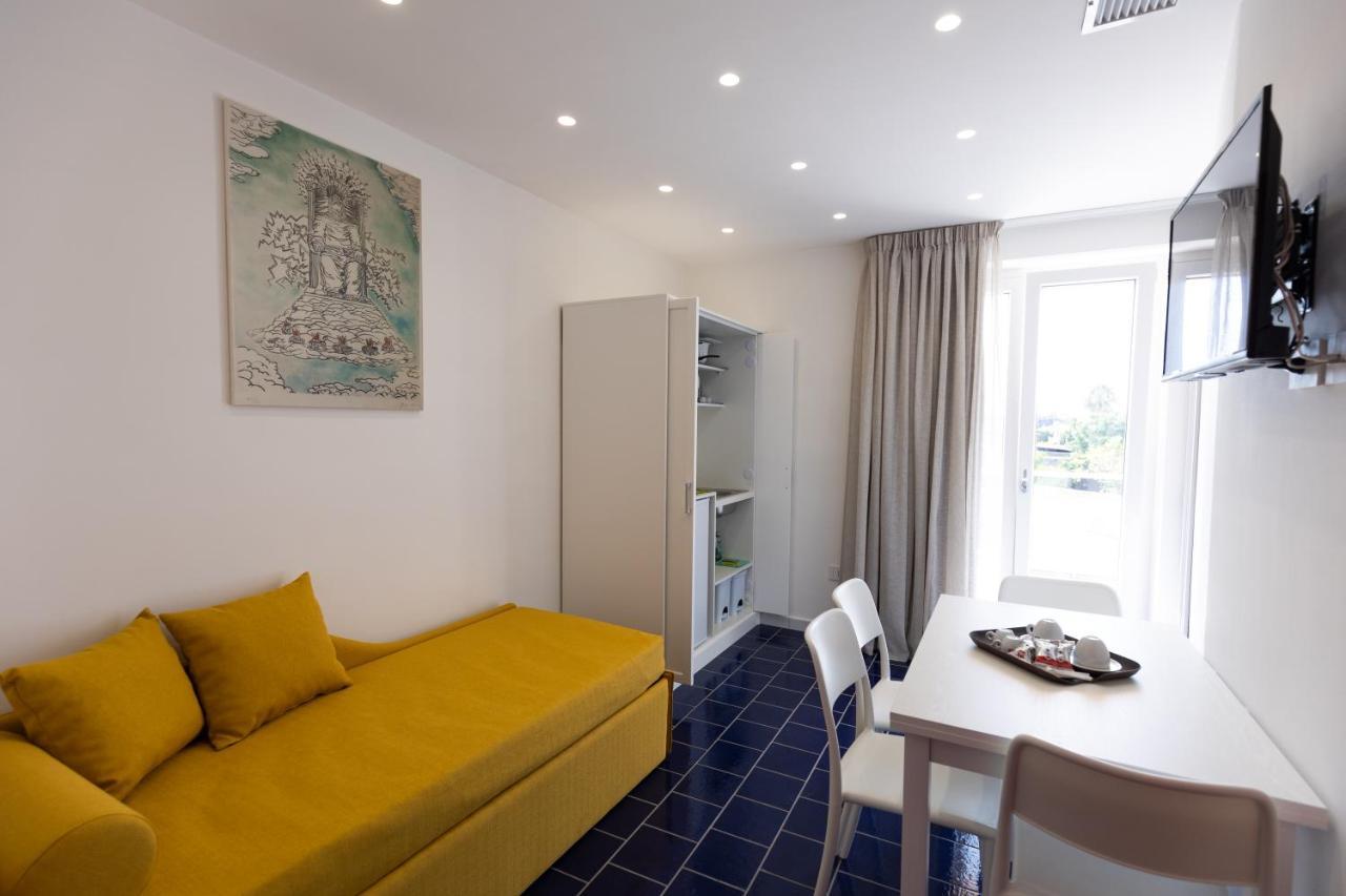 Anreale Rooms Paestum Luaran gambar