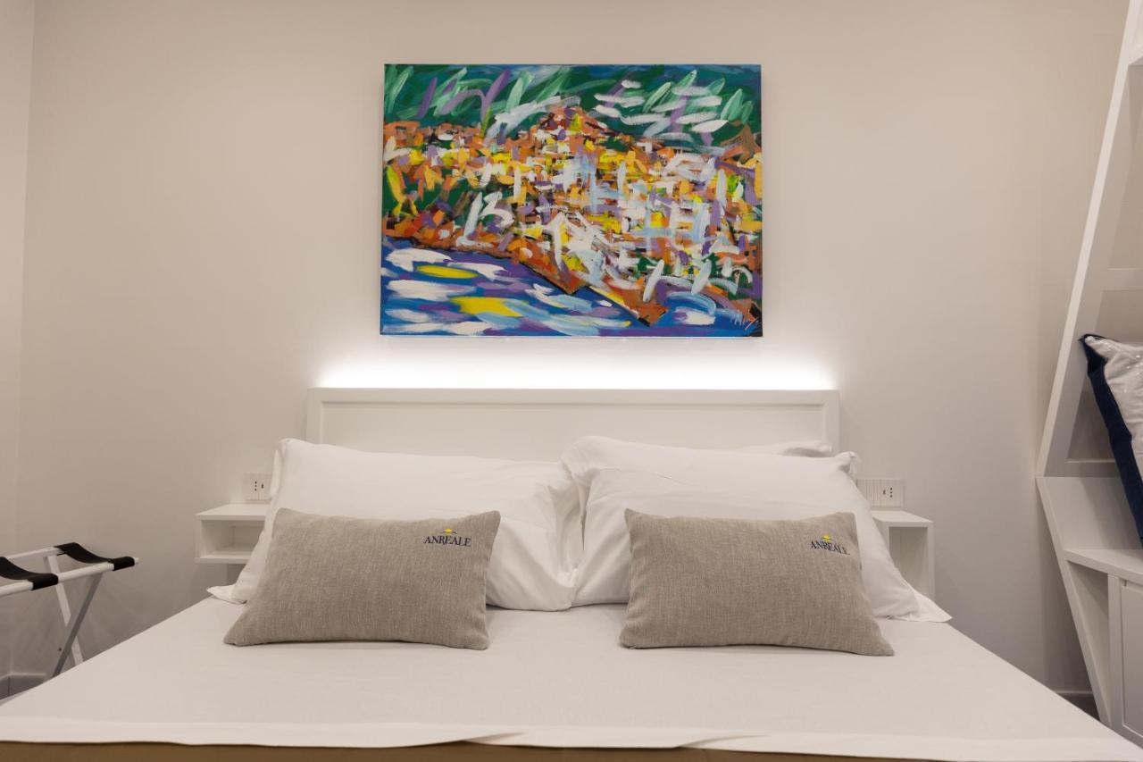 Anreale Rooms Paestum Luaran gambar