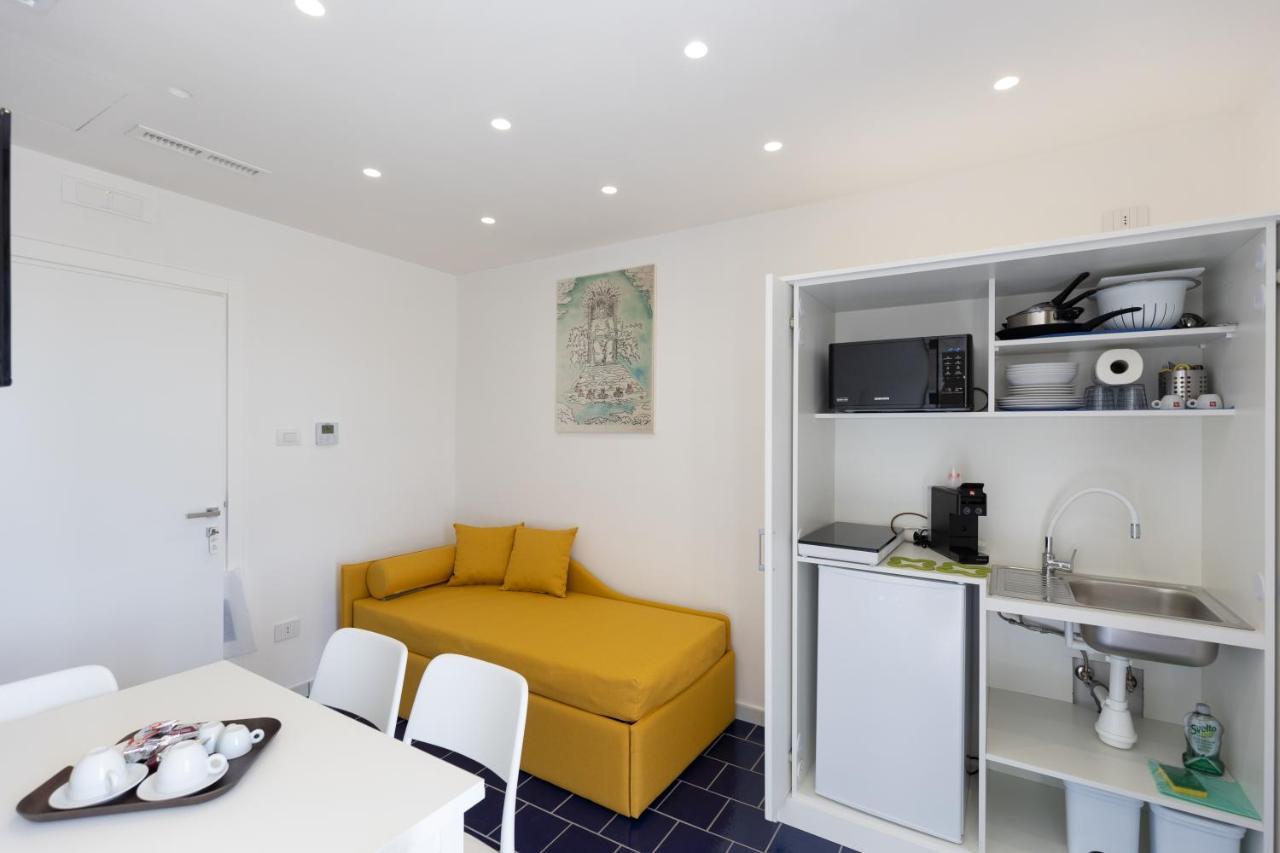 Anreale Rooms Paestum Luaran gambar