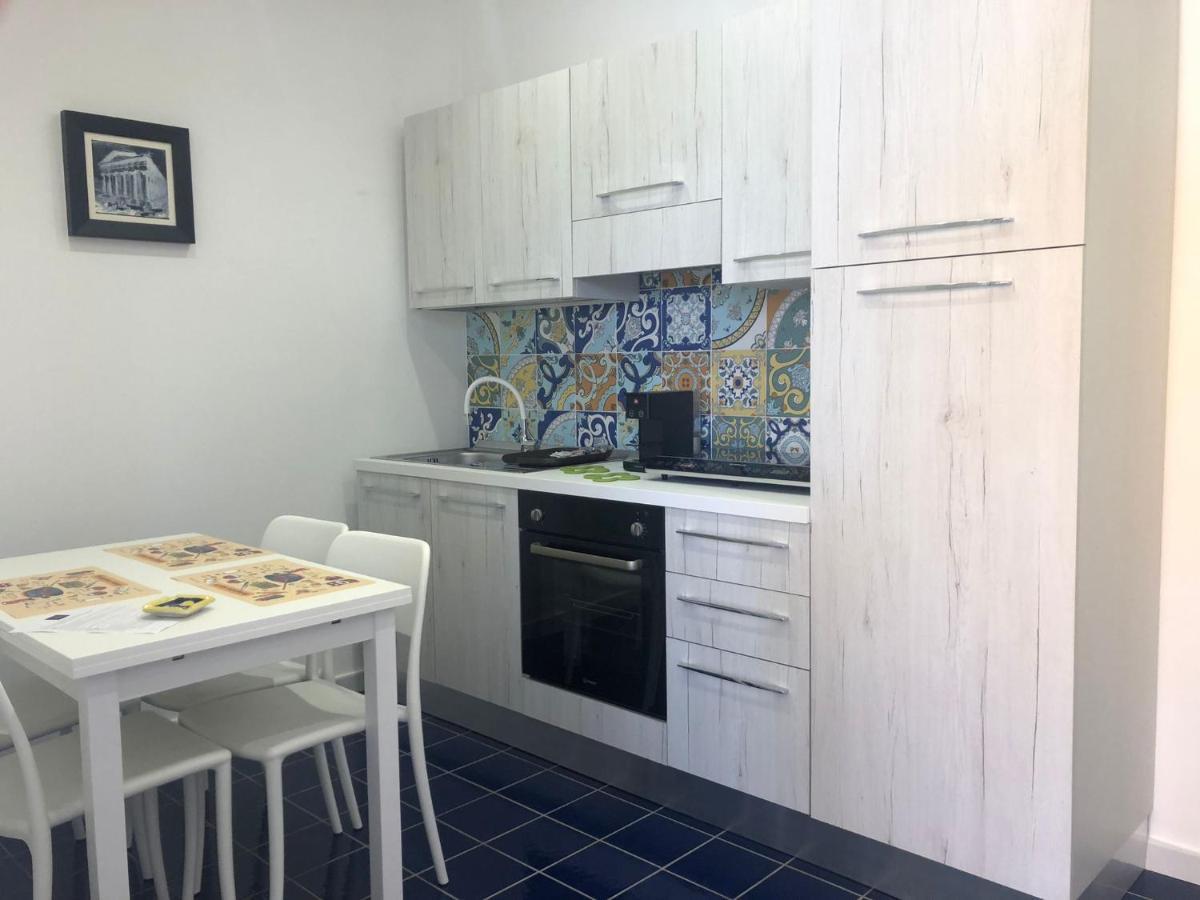Anreale Rooms Paestum Luaran gambar
