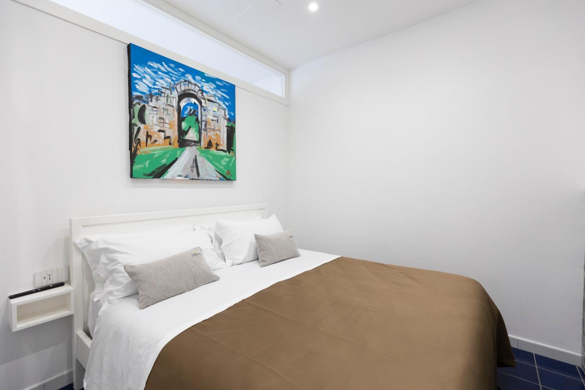 Anreale Rooms Paestum Luaran gambar