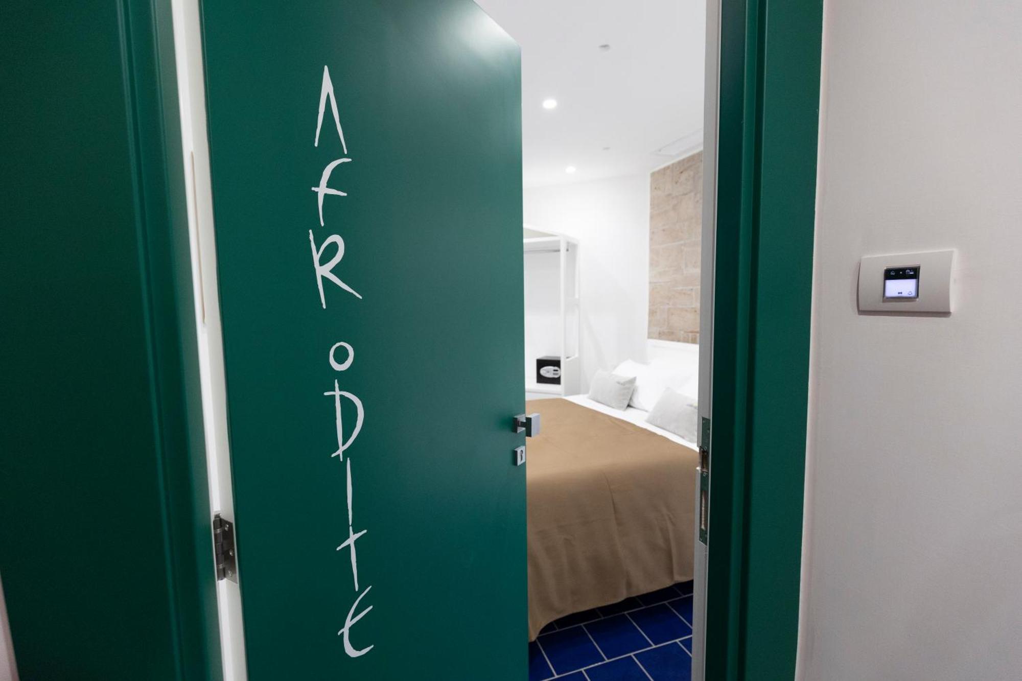 Anreale Rooms Paestum Luaran gambar
