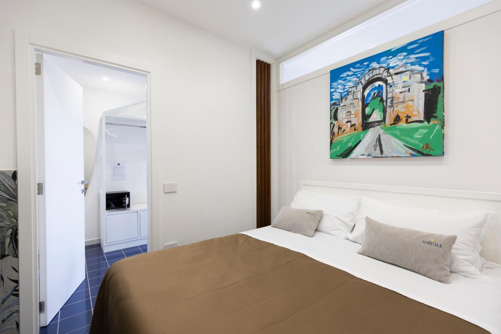 Anreale Rooms Paestum Luaran gambar
