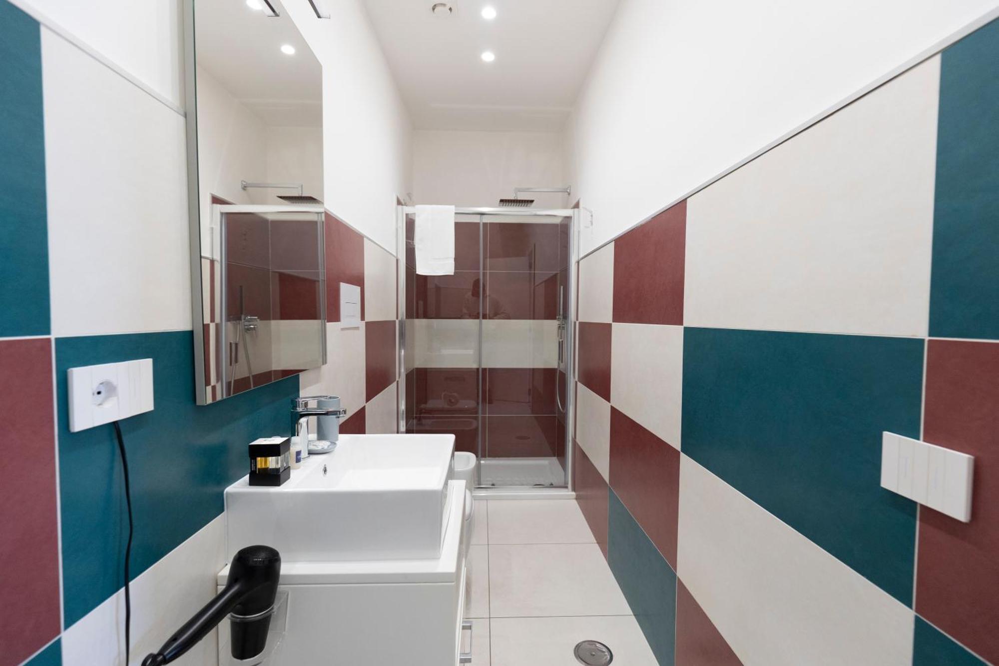 Anreale Rooms Paestum Luaran gambar