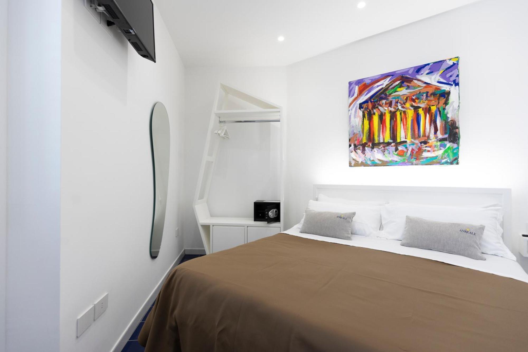 Anreale Rooms Paestum Luaran gambar