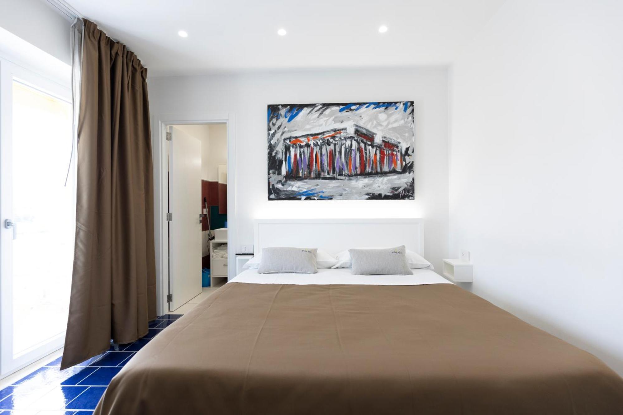 Anreale Rooms Paestum Luaran gambar