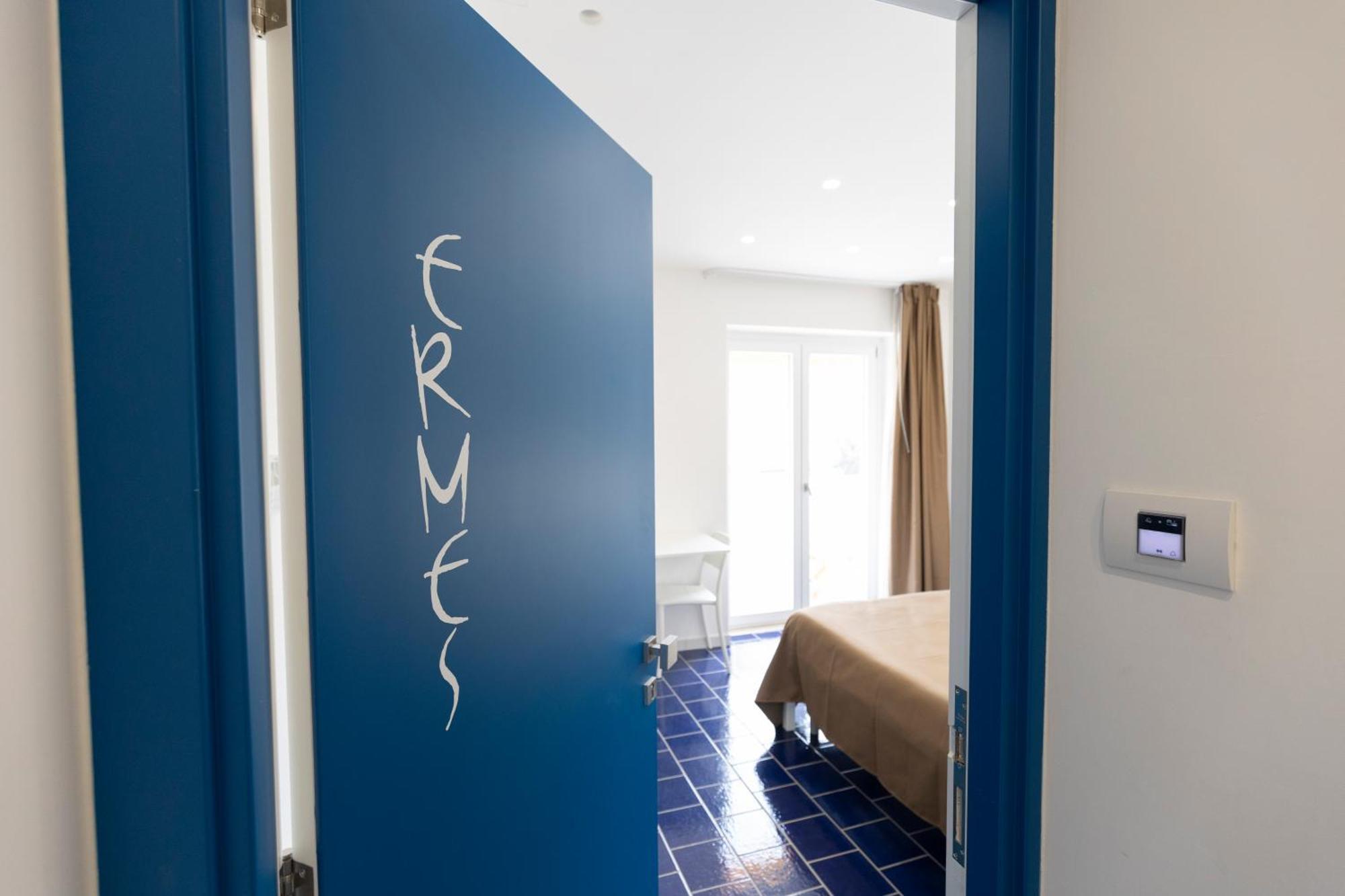 Anreale Rooms Paestum Luaran gambar