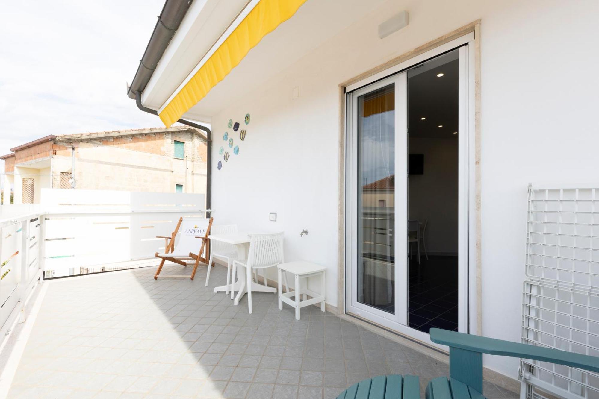 Anreale Rooms Paestum Luaran gambar